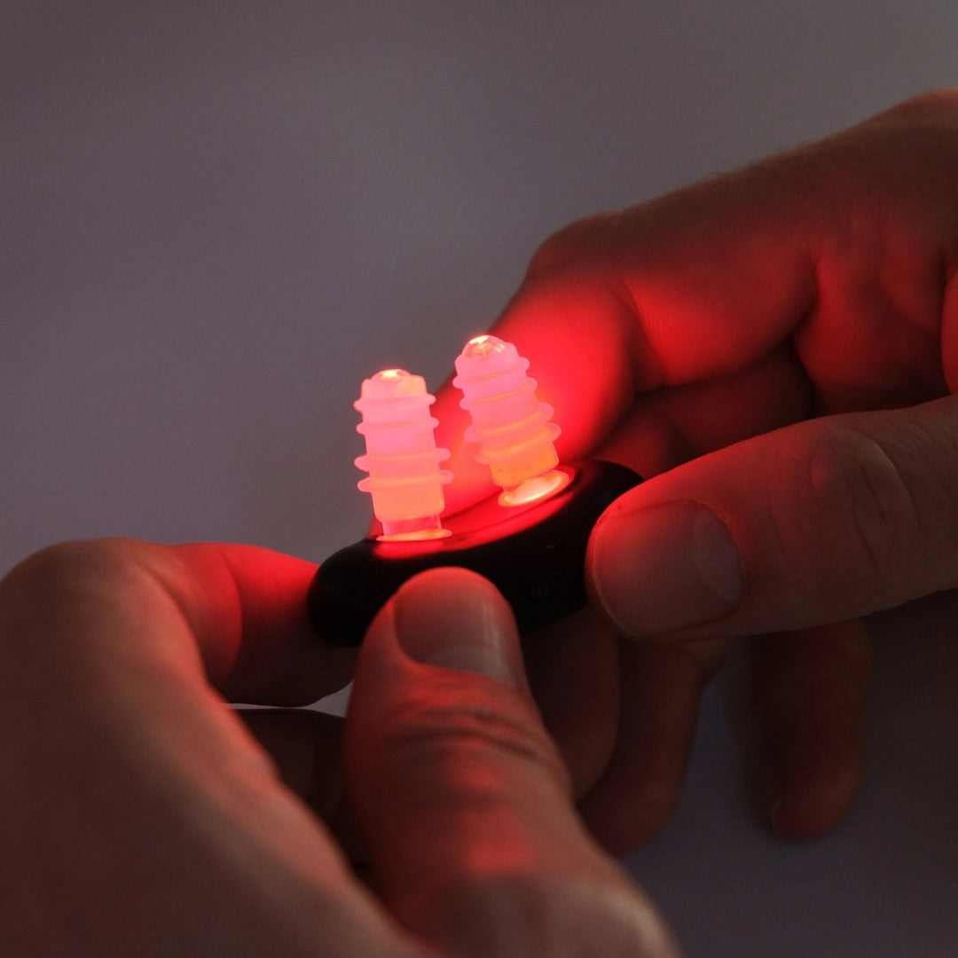 Pourquoi la lumière rouge est-elle une révolution pour les sinusites et les allergies ?