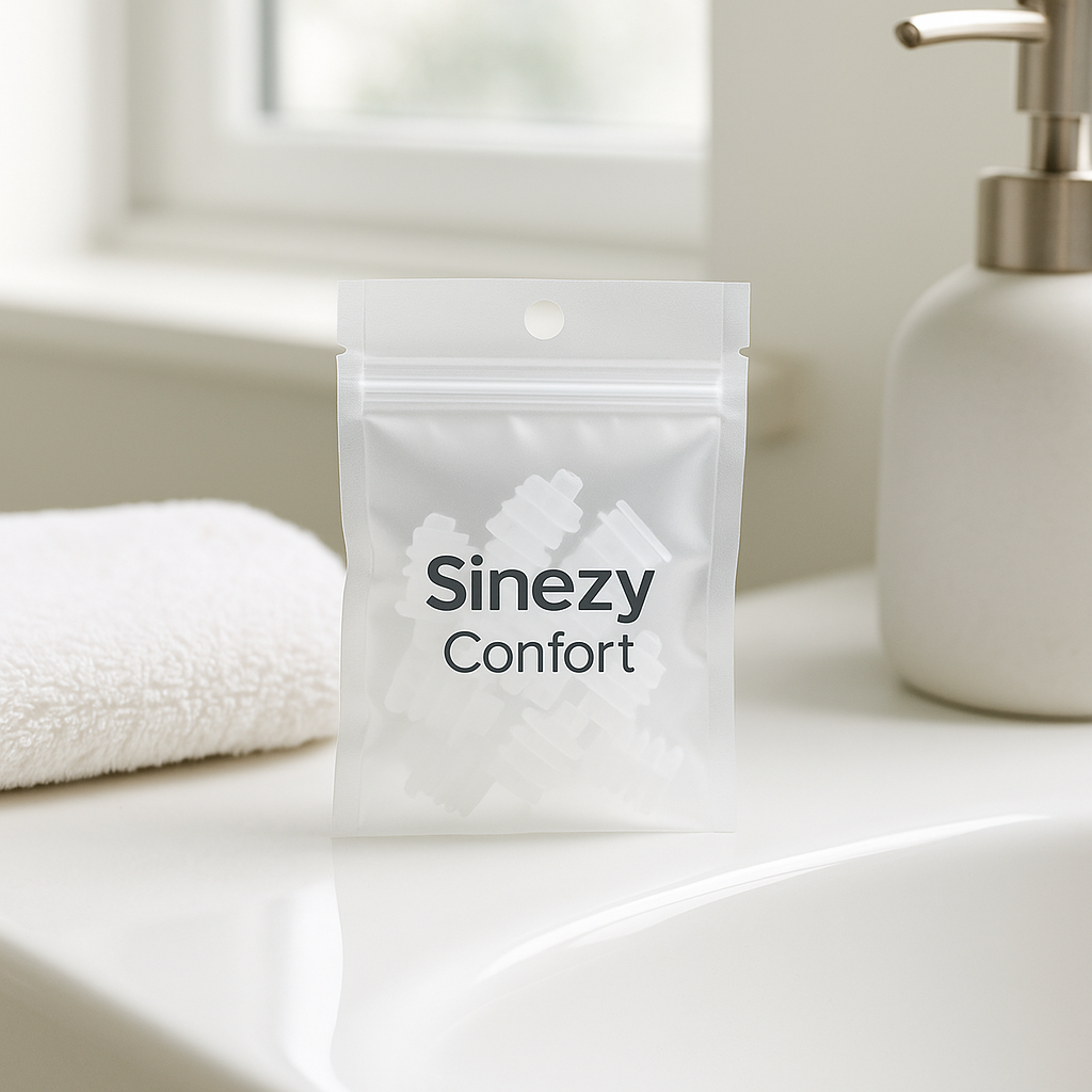 12 Embouts de rechange pour Sinezy Confort