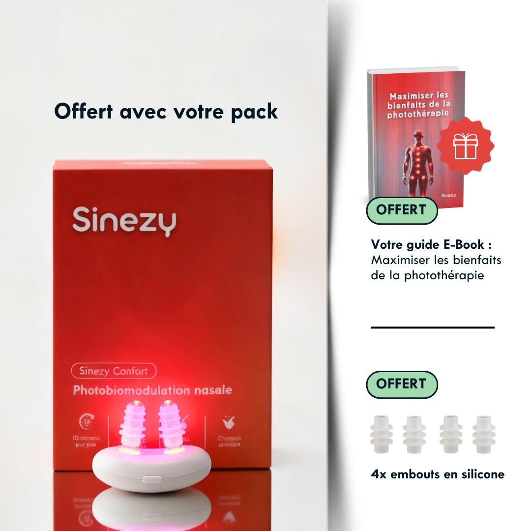 Sinezy Confort Nouvelle Génération