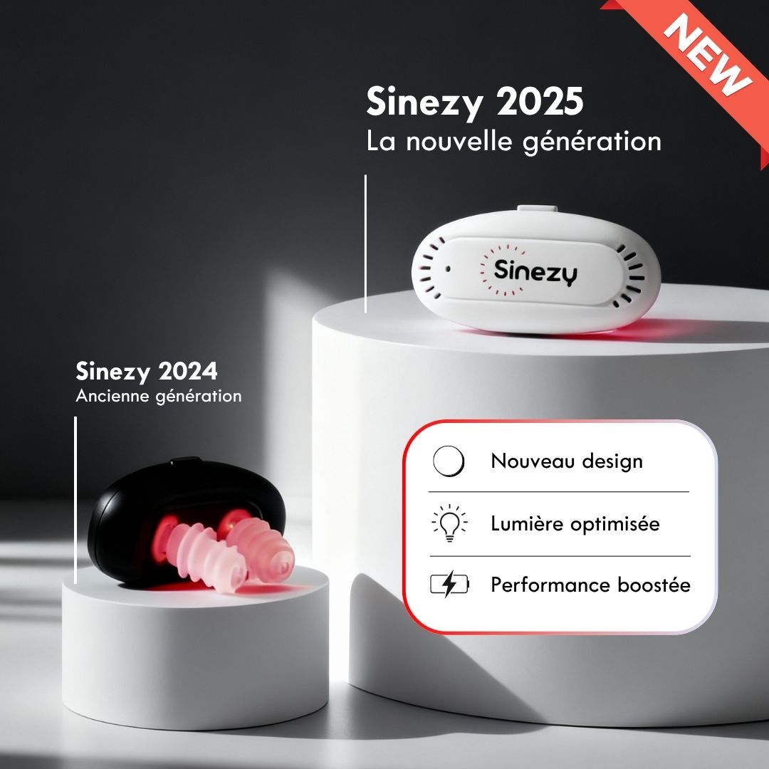 Sinezy Confort Nouvelle Génération