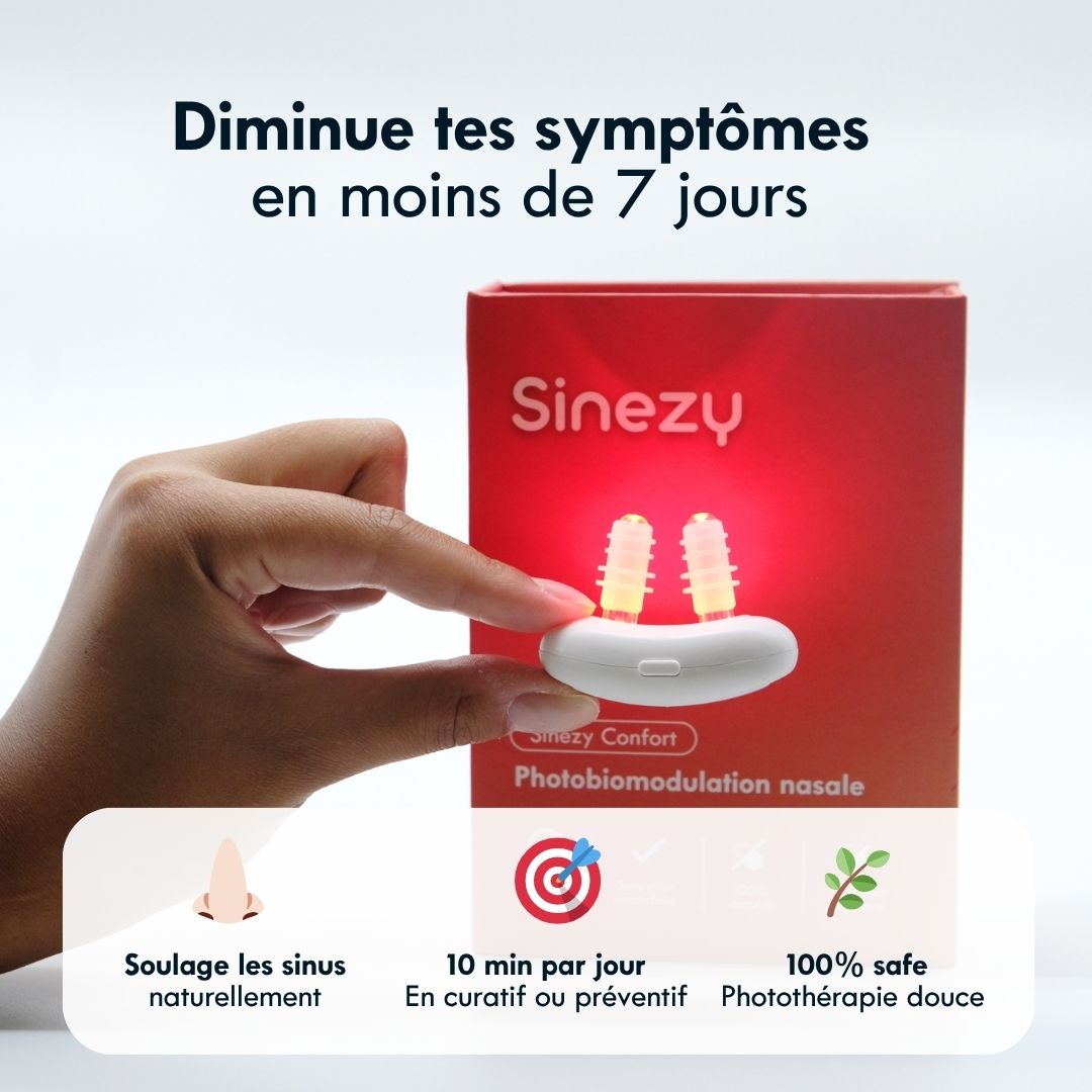 Sinezy Confort Nouvelle Génération