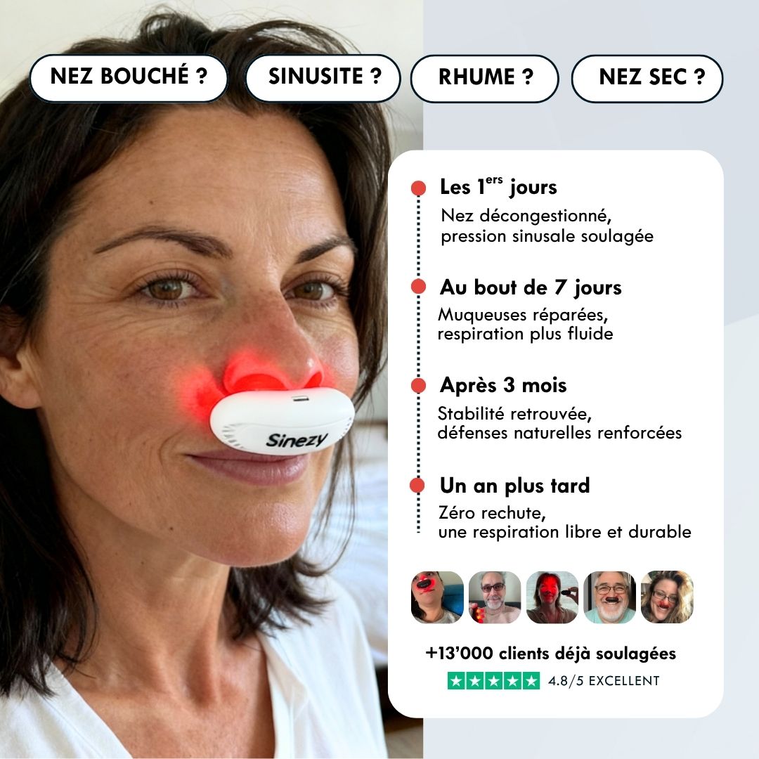 Sinezy Confort Nouvelle Génération