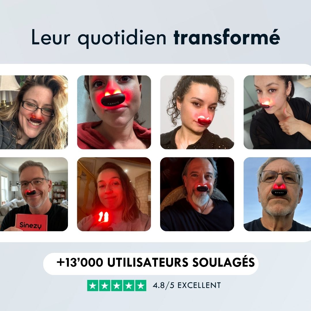 Sinezy Confort Nouvelle Génération