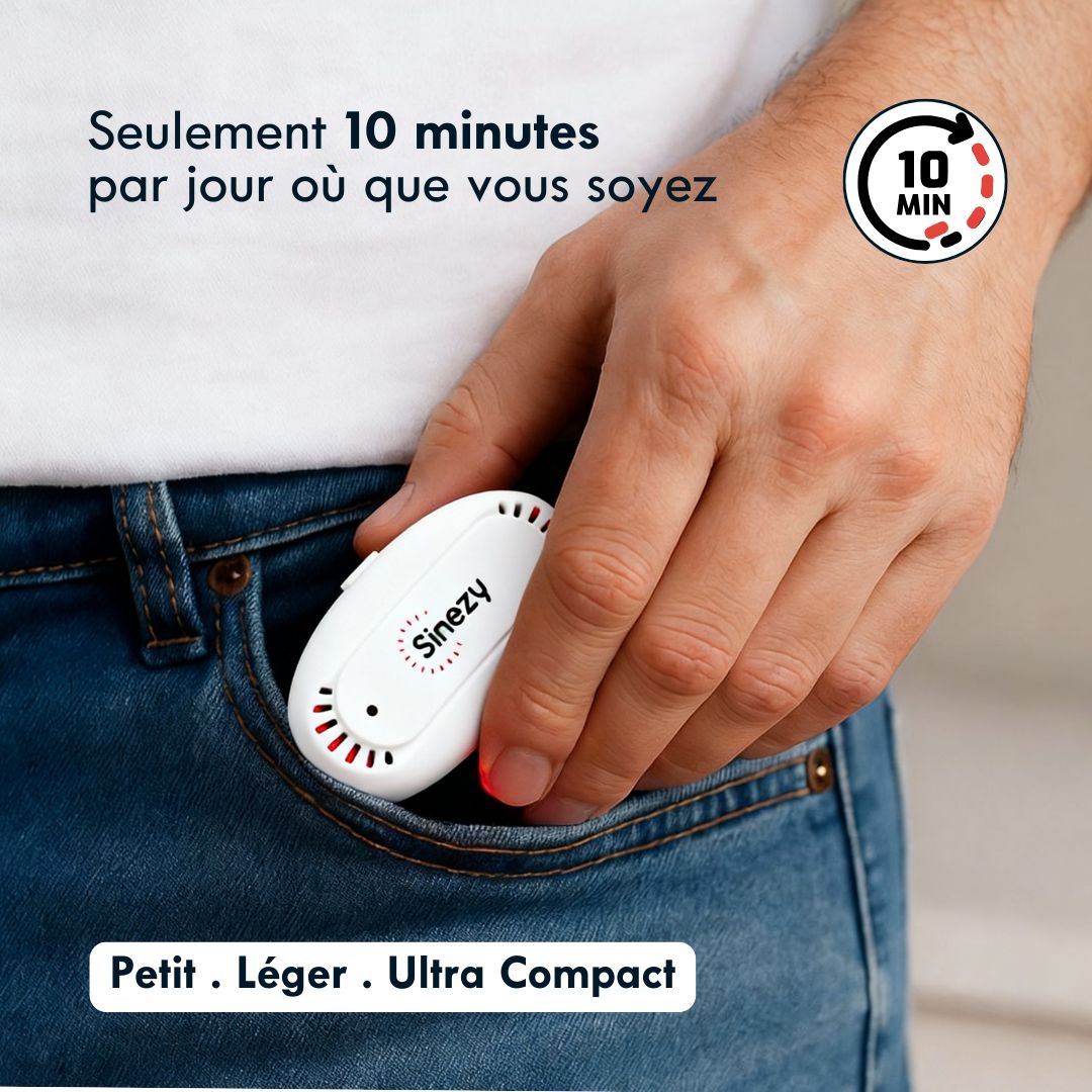 Sinezy Confort Nouvelle Génération
