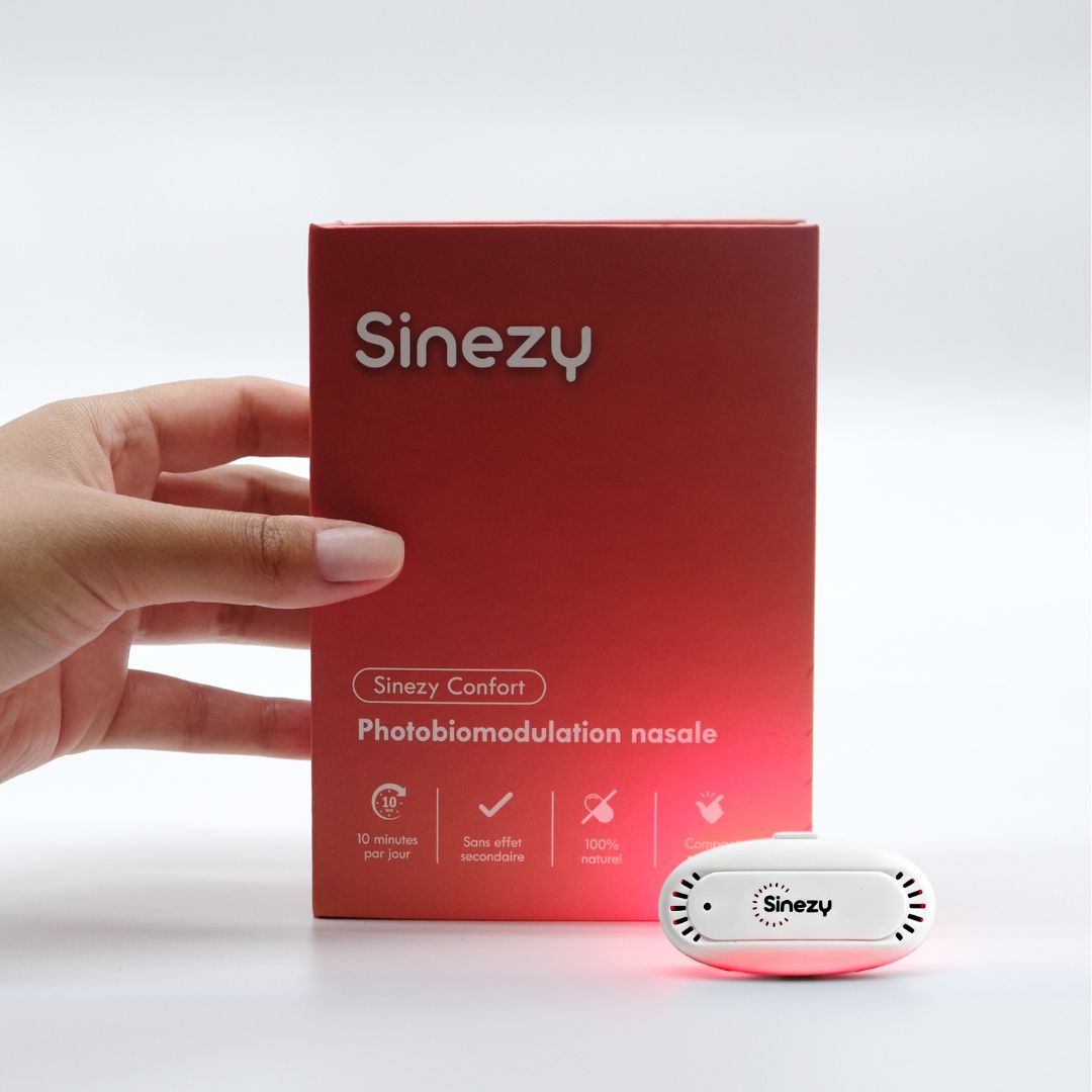 Sinezy Confort Nouvelle Génération