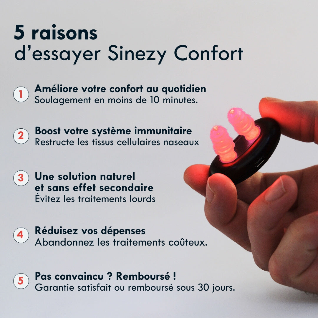 Sinezy Confort