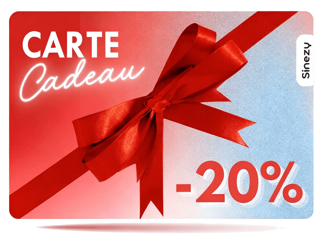 Carte cadeau -20%