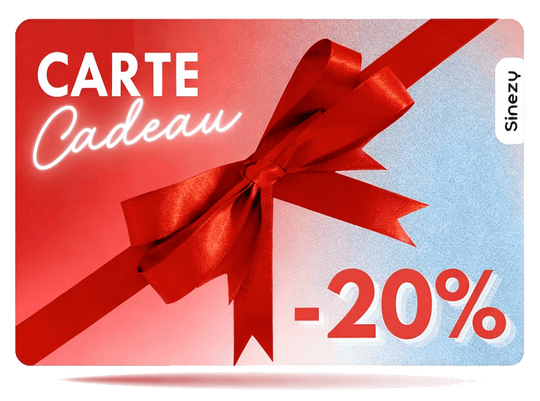 Carte cadeau -20%
